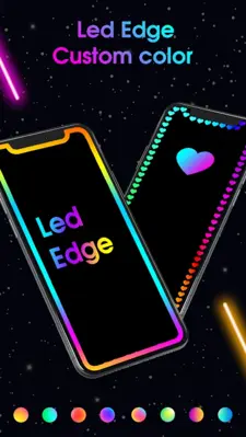 LED Edge Lighting android App screenshot 0